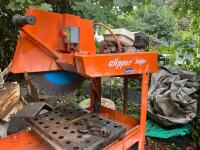 NORTON CLIPPER MAJOR MASONRY SAW - 6