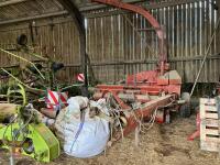 TAARUP TEN-X TRAILED FORAGE HARVESTER - 2