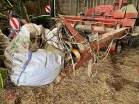 TAARUP TEN-X TRAILED FORAGE HARVESTER - 4