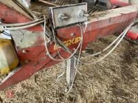 TAARUP TEN-X TRAILED FORAGE HARVESTER - 6
