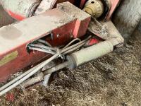 TAARUP TEN-X TRAILED FORAGE HARVESTER - 13