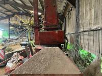 TAARUP TEN-X TRAILED FORAGE HARVESTER - 17
