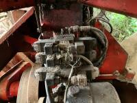 TAARUP TEN-X TRAILED FORAGE HARVESTER - 18