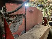 TAARUP TEN-X TRAILED FORAGE HARVESTER - 20