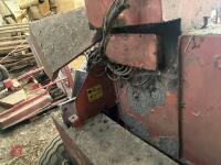 TAARUP TEN-X TRAILED FORAGE HARVESTER - 27