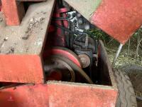 TAARUP TEN-X TRAILED FORAGE HARVESTER - 31