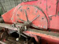 TAARUP TEN-X TRAILED FORAGE HARVESTER - 34