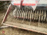 TAARUP TEN-X TRAILED FORAGE HARVESTER - 37