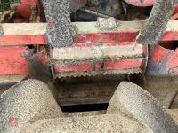 TAARUP TEN-X TRAILED FORAGE HARVESTER - 38