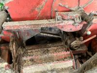 TAARUP TEN-X TRAILED FORAGE HARVESTER - 39
