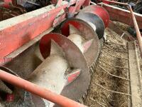 TAARUP TEN-X TRAILED FORAGE HARVESTER - 45