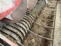 TAARUP TEN-X TRAILED FORAGE HARVESTER - 46