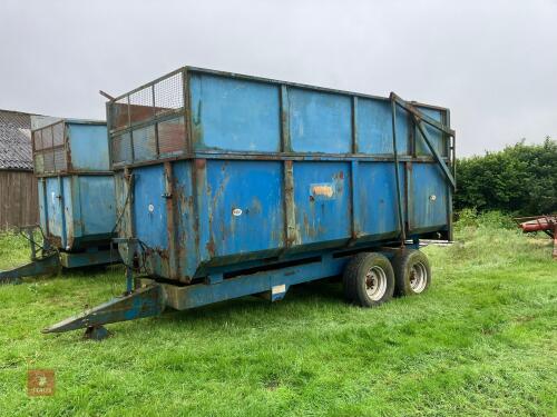 HARRY WEST SILAGE TRAILER (2)