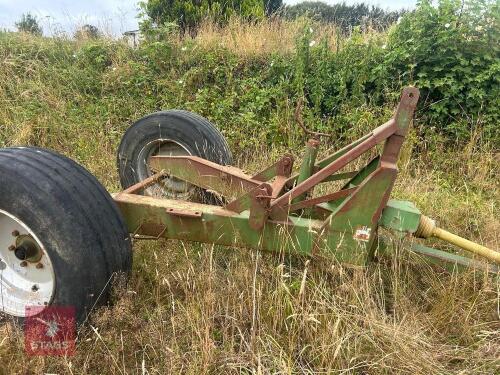 FERTILISER SPREADER CARRIER