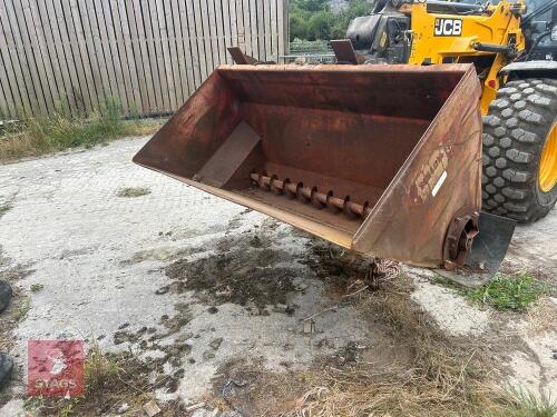 7' AUGER BUCKET