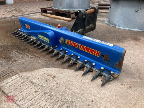 AUGER TORQUE DIGGER HEDGETRIMMER ATTACHMENT