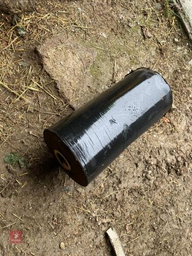 PART ROLL OF 500MM SILAGE WRAP