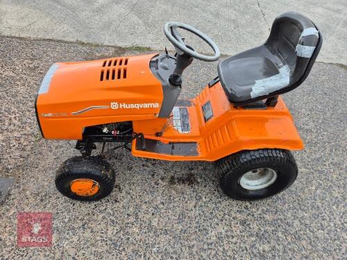 HUSQVARNA GARDEN TRACTOR (S/R)