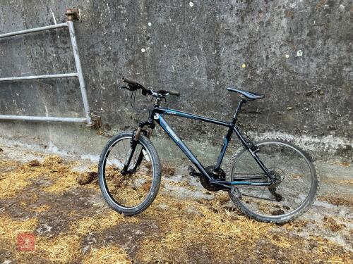 SARACEN PUSHBIKE