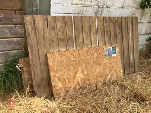 GARDEN STORE SHED