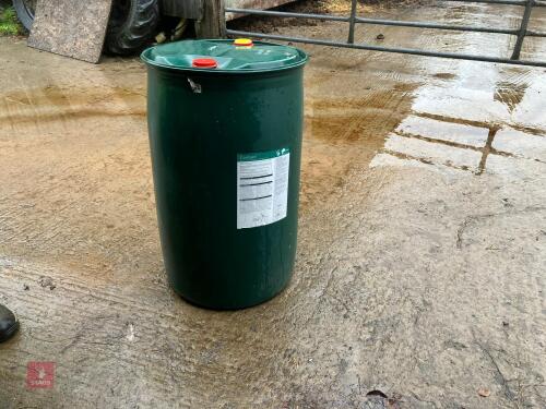 200L BARREL