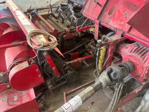 JF FCT 1100 MK2 TRAILED FORAGER
