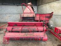 JF FCT 1100 MK2 TRAILED FORAGER