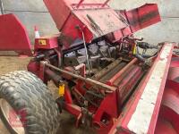 JF FCT 1100 MK2 TRAILED FORAGER - 2