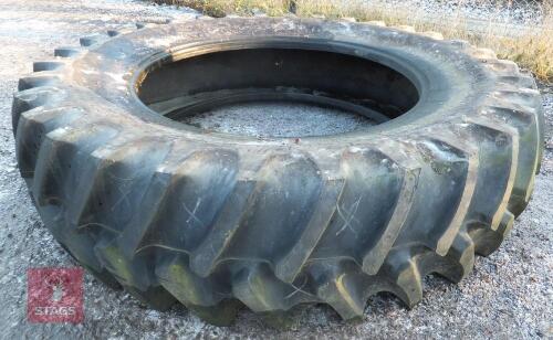 FIRESTONE ALL TRACTION 23 TYRES