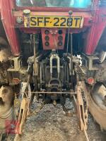 1979 MASSEY FERGUSON 575 4WD TRACTOR - 3