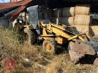 FORD 555 4WD WHEELED DIGGER (S/R)