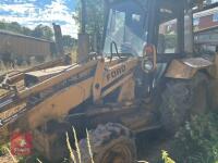 FORD 555 4WD WHEELED DIGGER (S/R) - 2