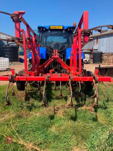 FARM MADE HEAVY CULTIVATOR