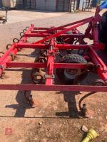 FARM MADE HEAVY CULTIVATOR - 7