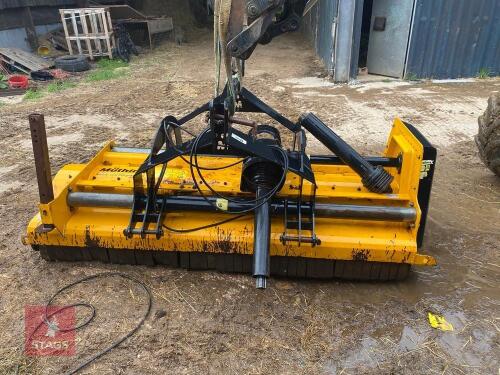 2016 MUTHING PRO 250 FLAIL TOPPER
