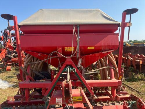 2011 KVERNELAND POWER HARROW DRILL