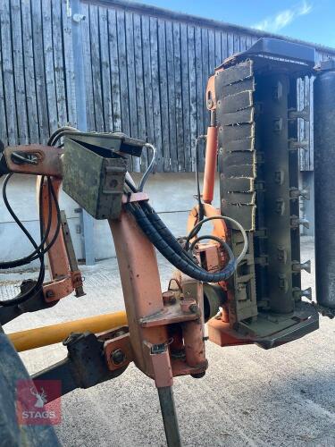 2009 AGRIMASTER FL160 FLAIL TOPPER