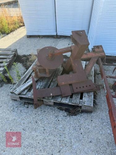 MOLE PLOUGH