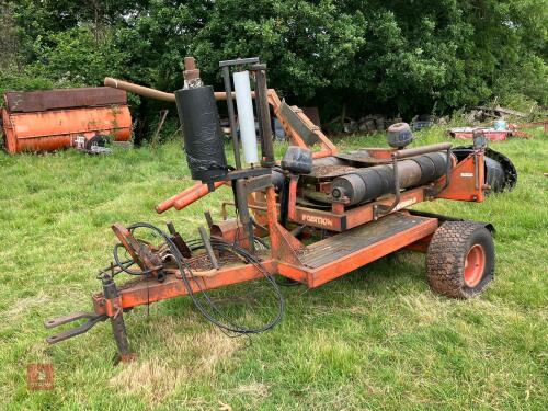 LAWRENCE EDWARDS BALE WRAPPER S/R