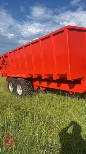 TRIFFIT 14T GRAIN TRAILER