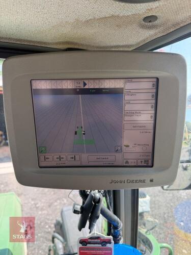 JOHN DEERE GREENSTAR UNIVERSAL GPS