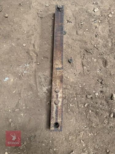 OLD TRACTOR DRAWBAR