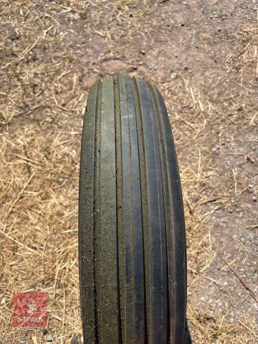 6.70-15 SL IMPLEMENT TYRE