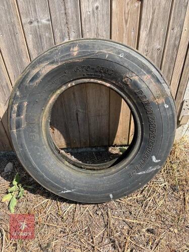 6.70-15 SL IMPLEMENT TYRE