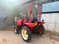 2015 SIROMER 244E COMPACT 4WD TRACTOR - 3