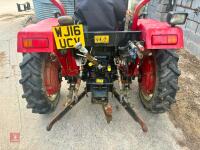 2015 SIROMER 244E COMPACT 4WD TRACTOR - 4