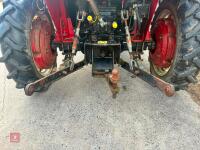 2015 SIROMER 244E COMPACT 4WD TRACTOR - 5