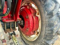 2015 SIROMER 244E COMPACT 4WD TRACTOR - 6
