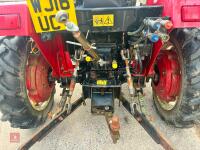 2015 SIROMER 244E COMPACT 4WD TRACTOR - 9