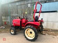 2015 SIROMER 244E COMPACT 4WD TRACTOR - 11